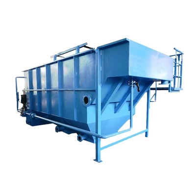 CE Industrial Wastewater Treatment Equipment DAF Flotation Chemical Mixing