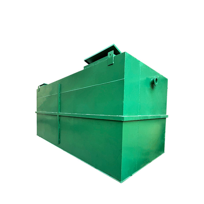 Domestic Sewage Treatment Device Medical Wastewater 300*126*180CM